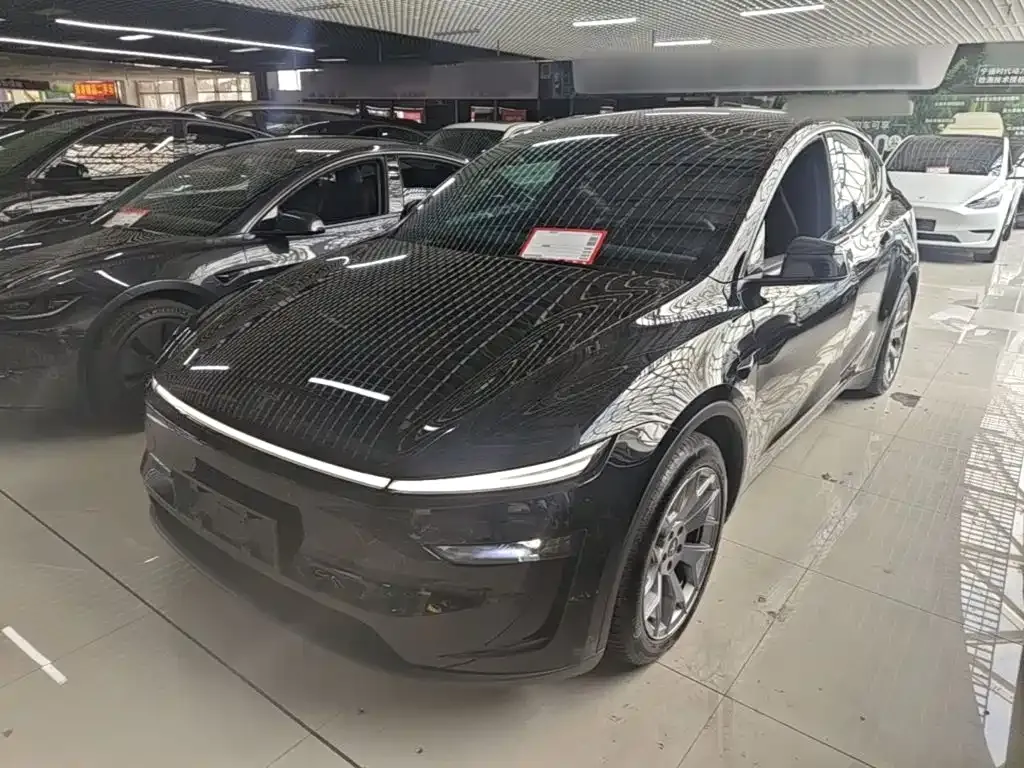Tesla Model Y L — фото 10