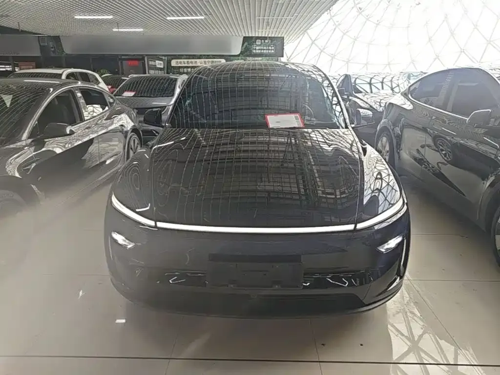 Tesla Model Y L — фото 6