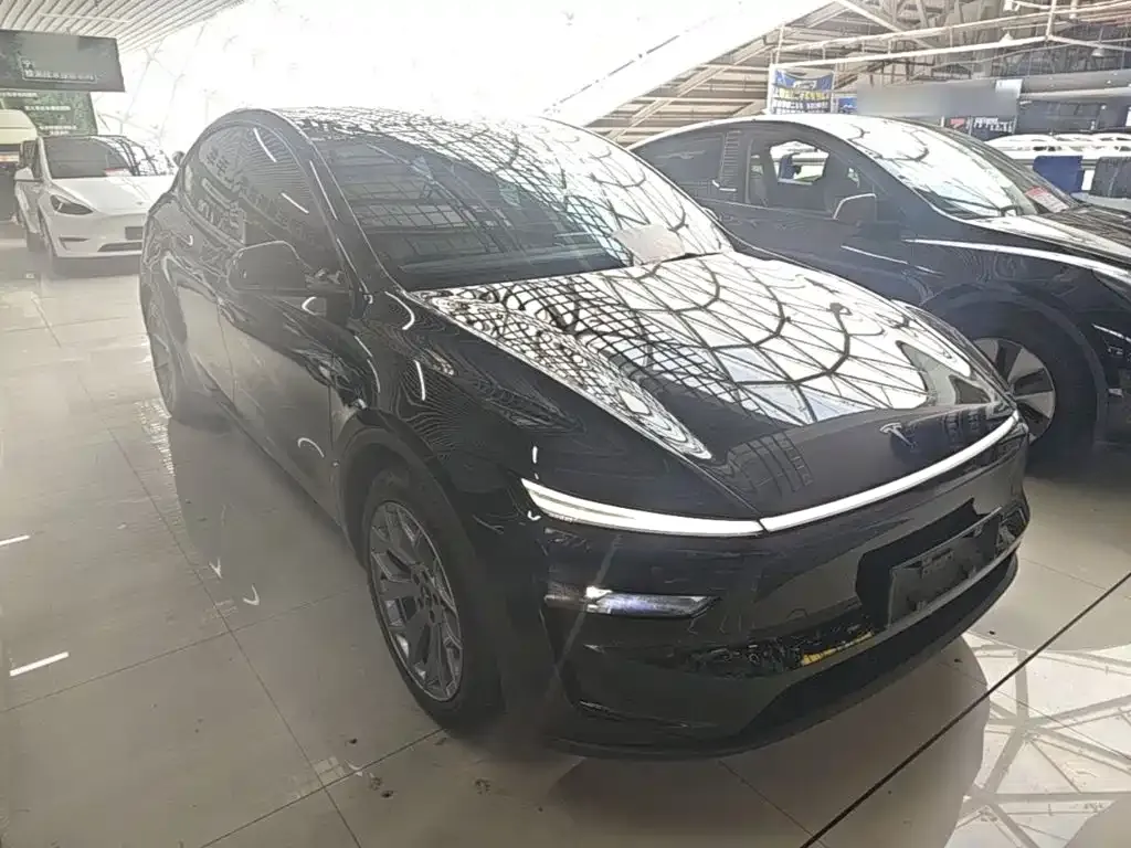 Tesla Model Y L — фото 9