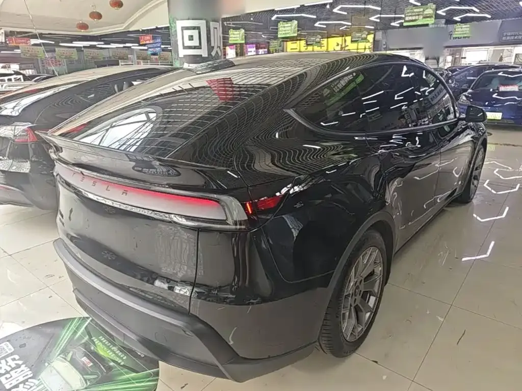 Tesla Model Y L — фото 3