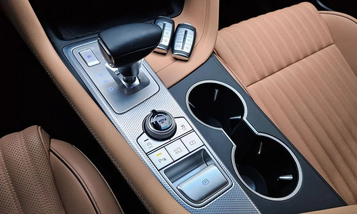 Genesis G70 — фото 10