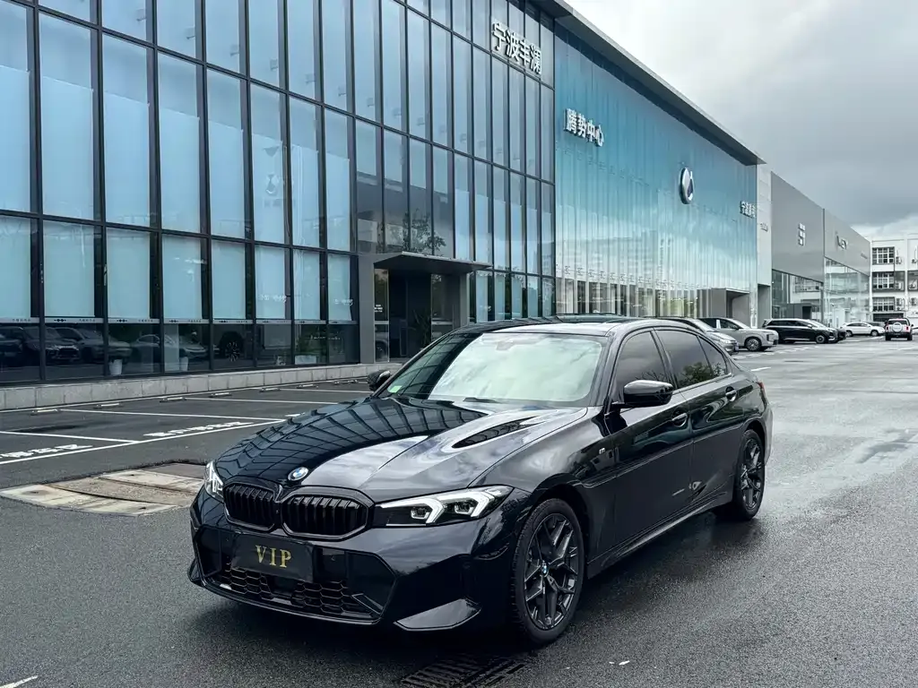 BMW 3 Series — фото 1