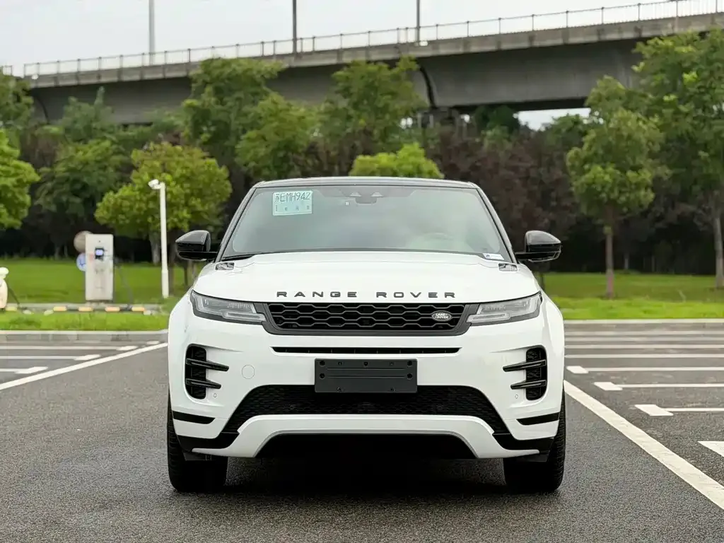 Land Rover Evoque — фото 4