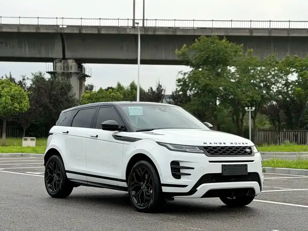 Land Rover Evoque — фото 7