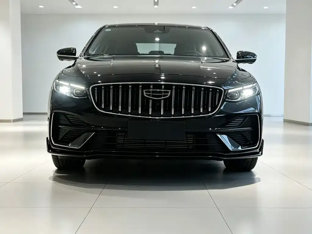 Geely Xingrui — фото 2