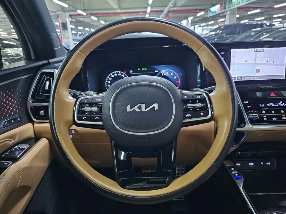 Kia Sorento — фото 8