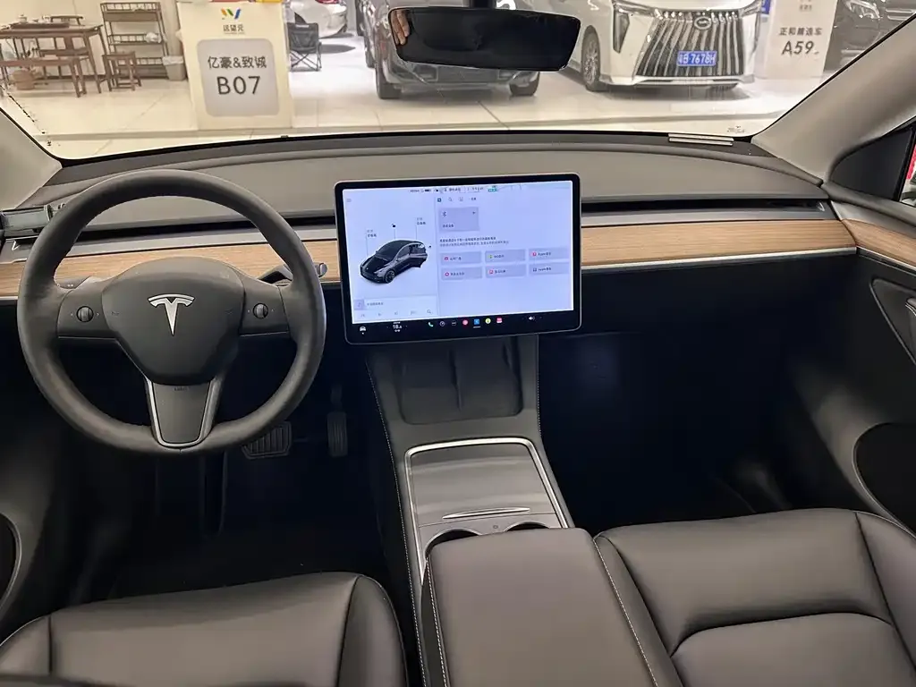 Tesla Model Y — фото 8