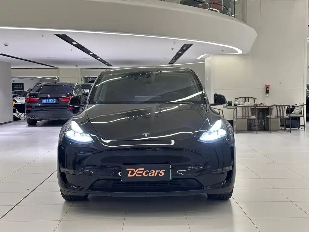 Tesla Model Y — фото 4