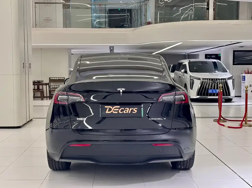 Tesla Model Y — фото 7