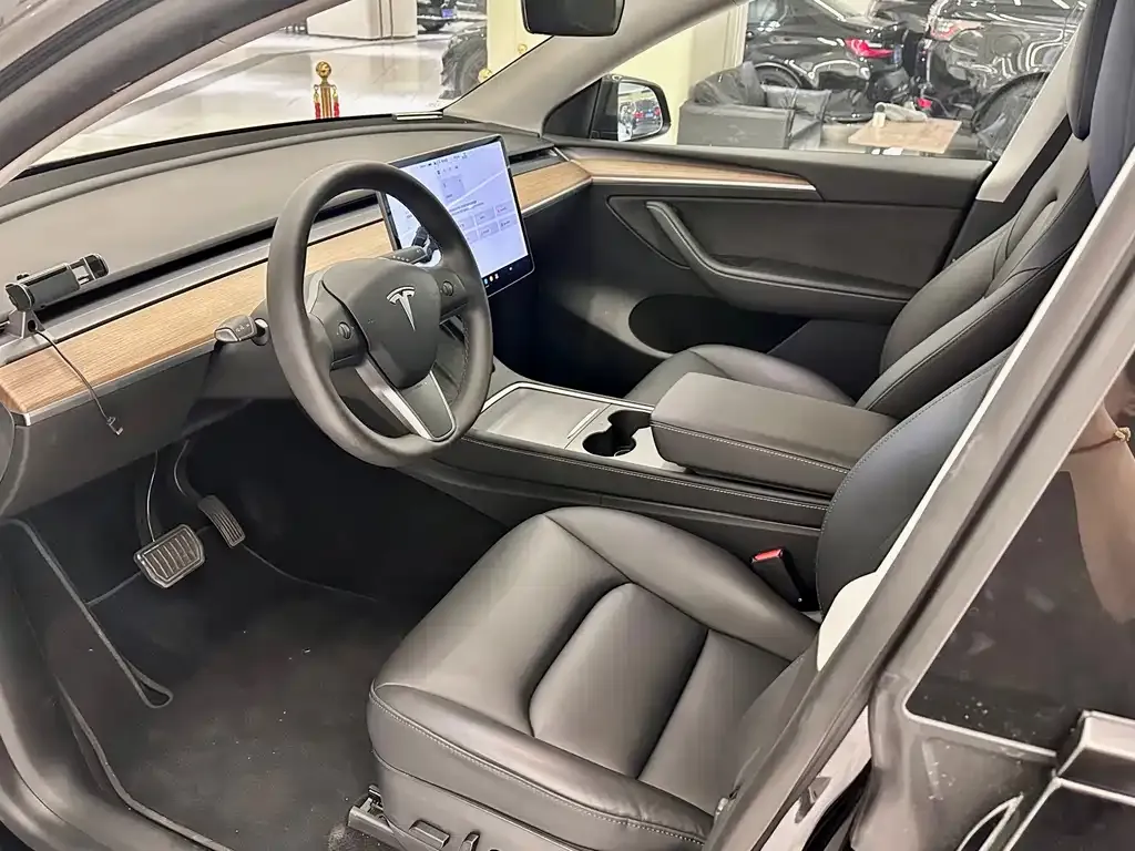 Tesla Model Y — фото 9
