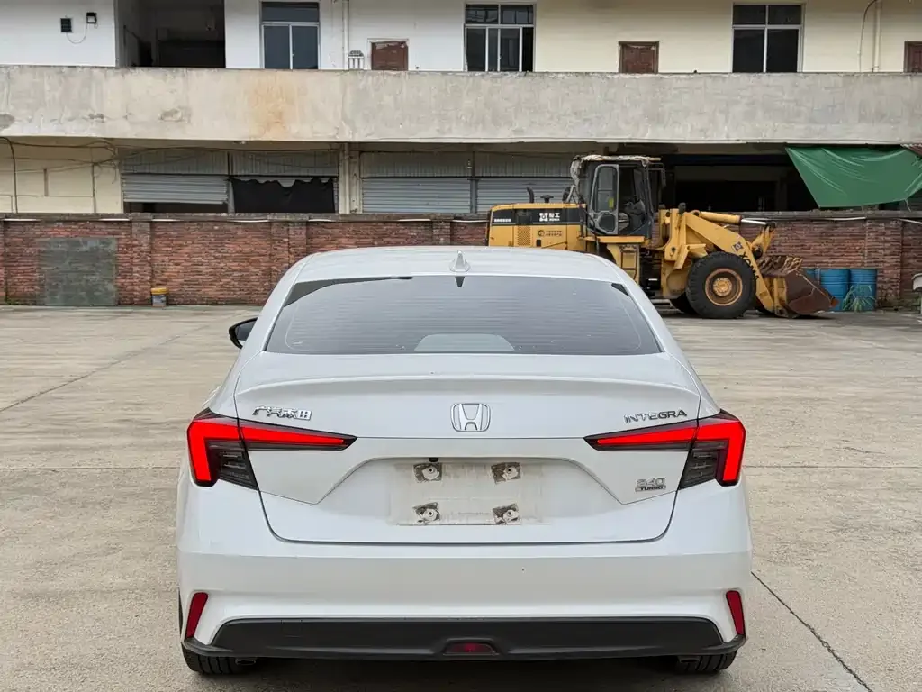 Honda Integra — фото 4