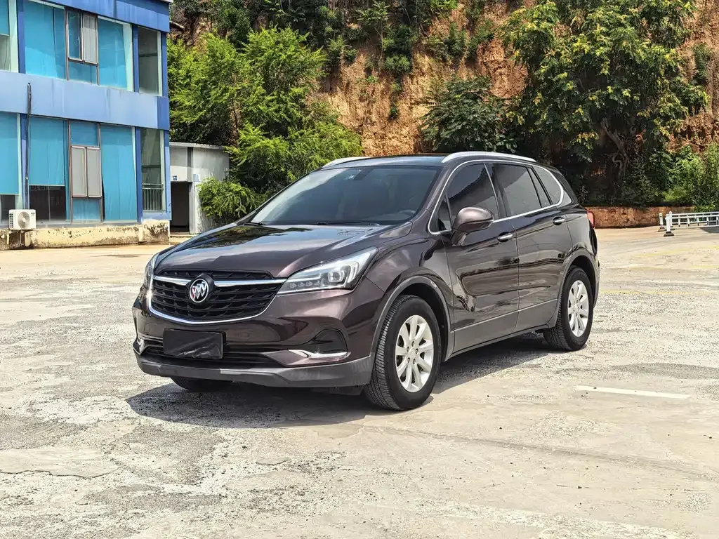 Buick Envision Plus — фото 1