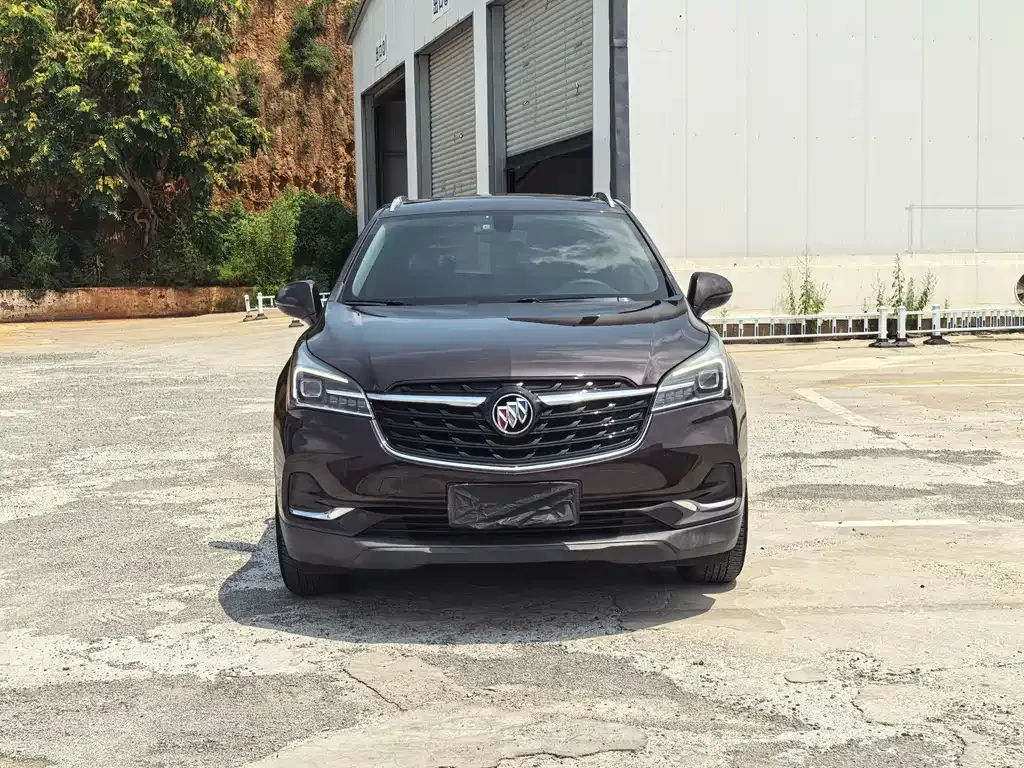 Buick Envision Plus — фото 4