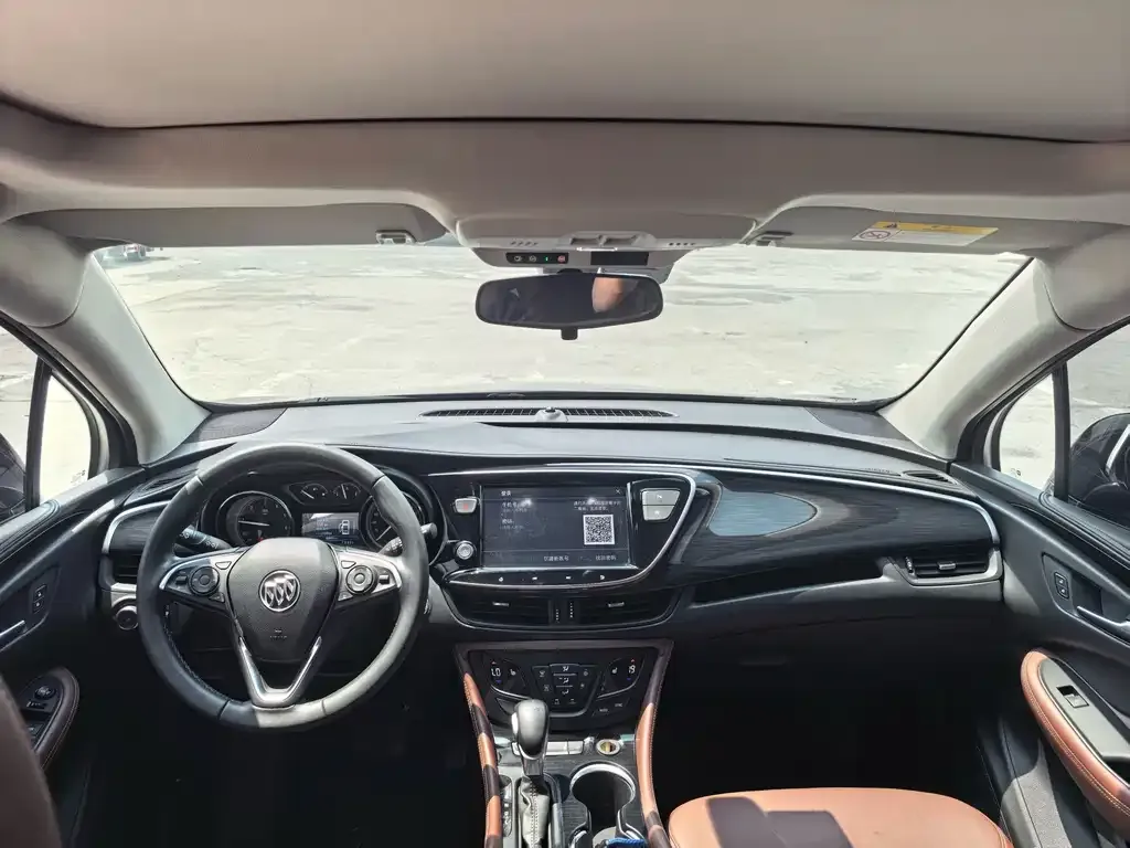 Buick Envision Plus — фото 3