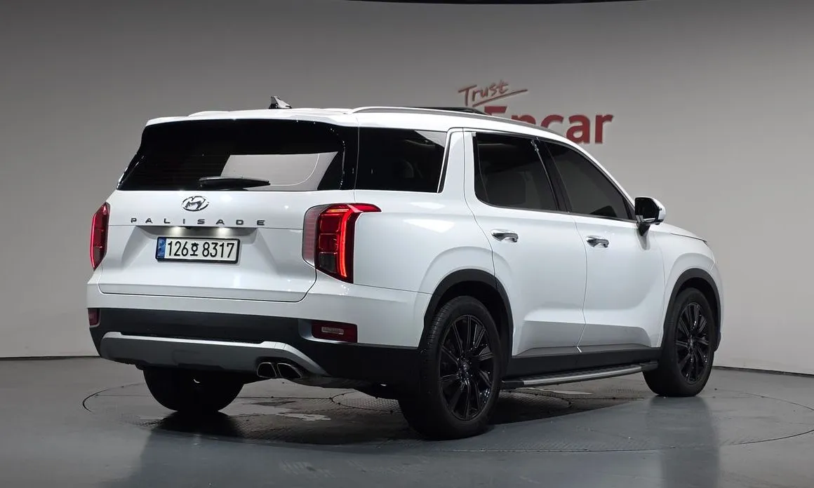 Hyundai Palisade — фото 2
