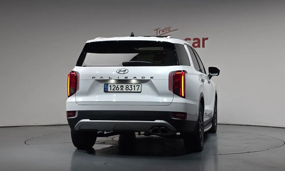 Hyundai Palisade — фото 7
