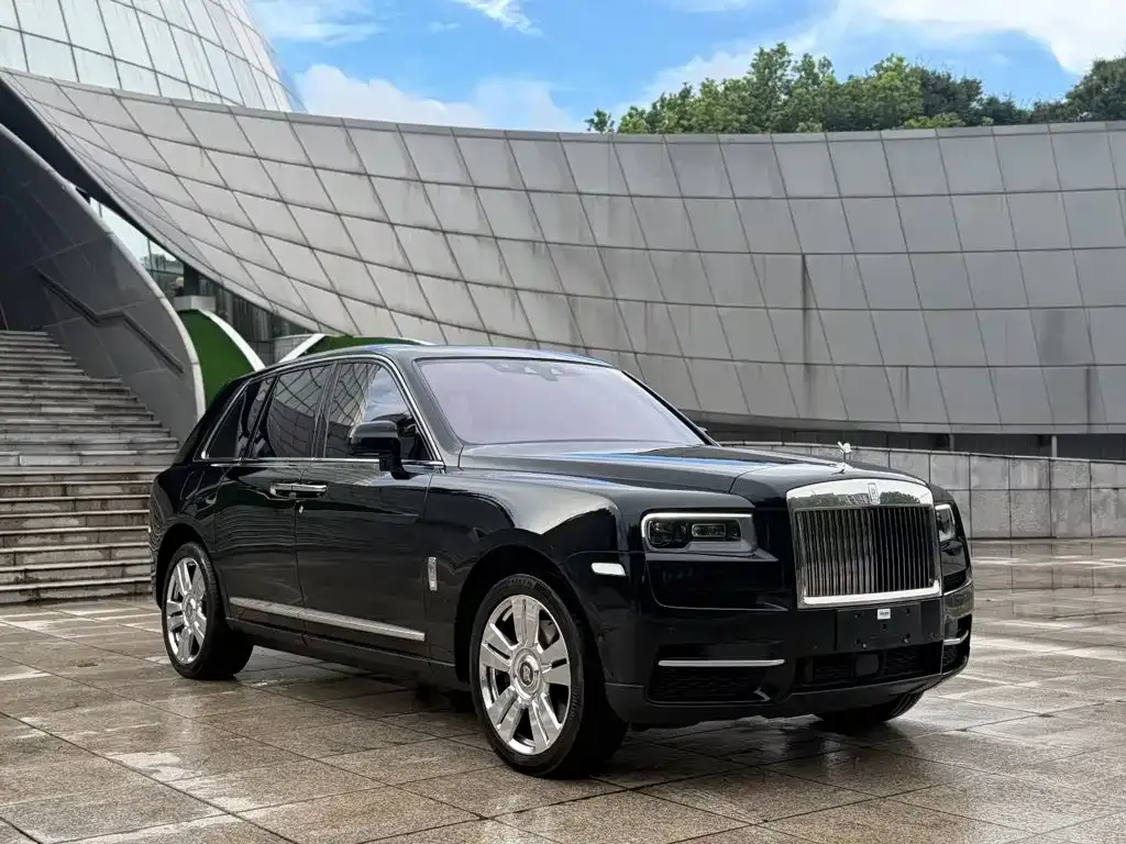 Rolls-Royce Cullinan — фото 5