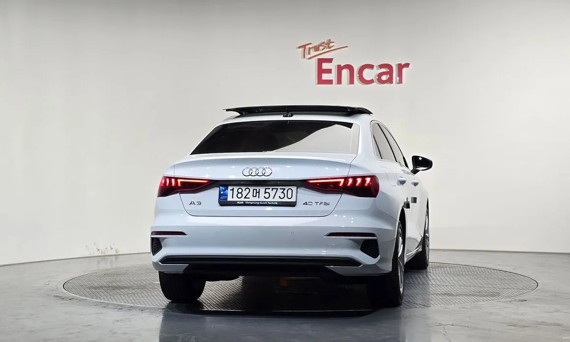 Audi A3 — фото 5