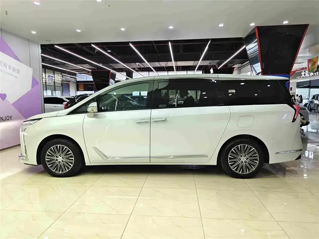 Buick GL8 Hybrid — фото 2