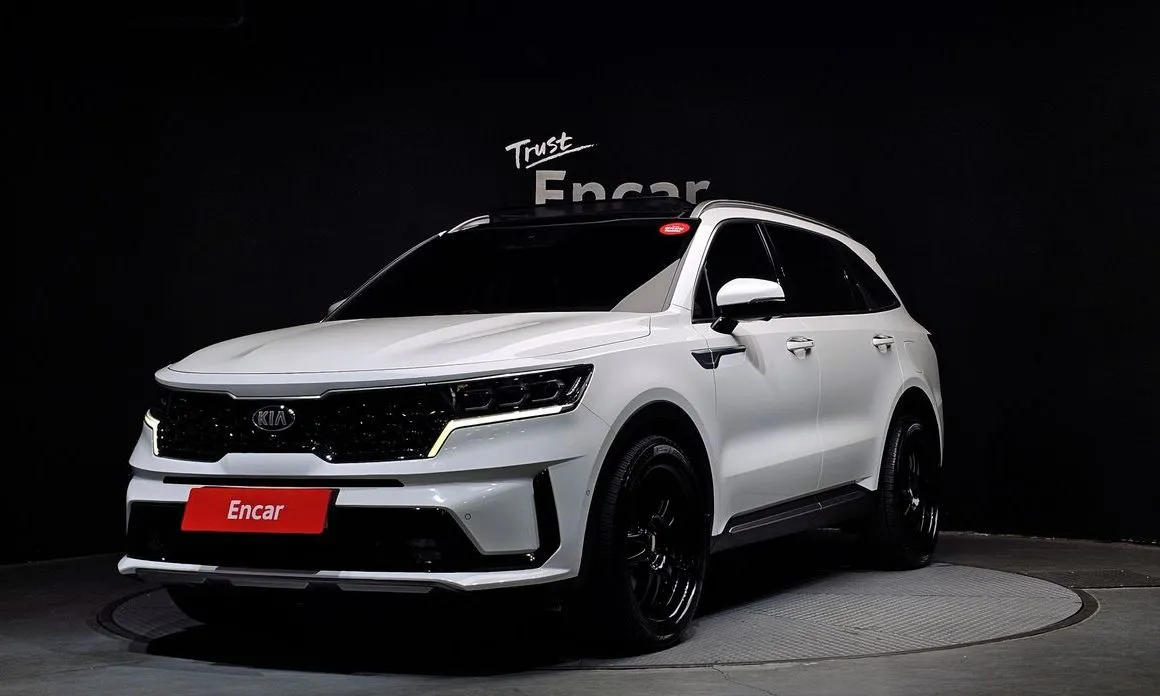 Kia Sorento — фото 1