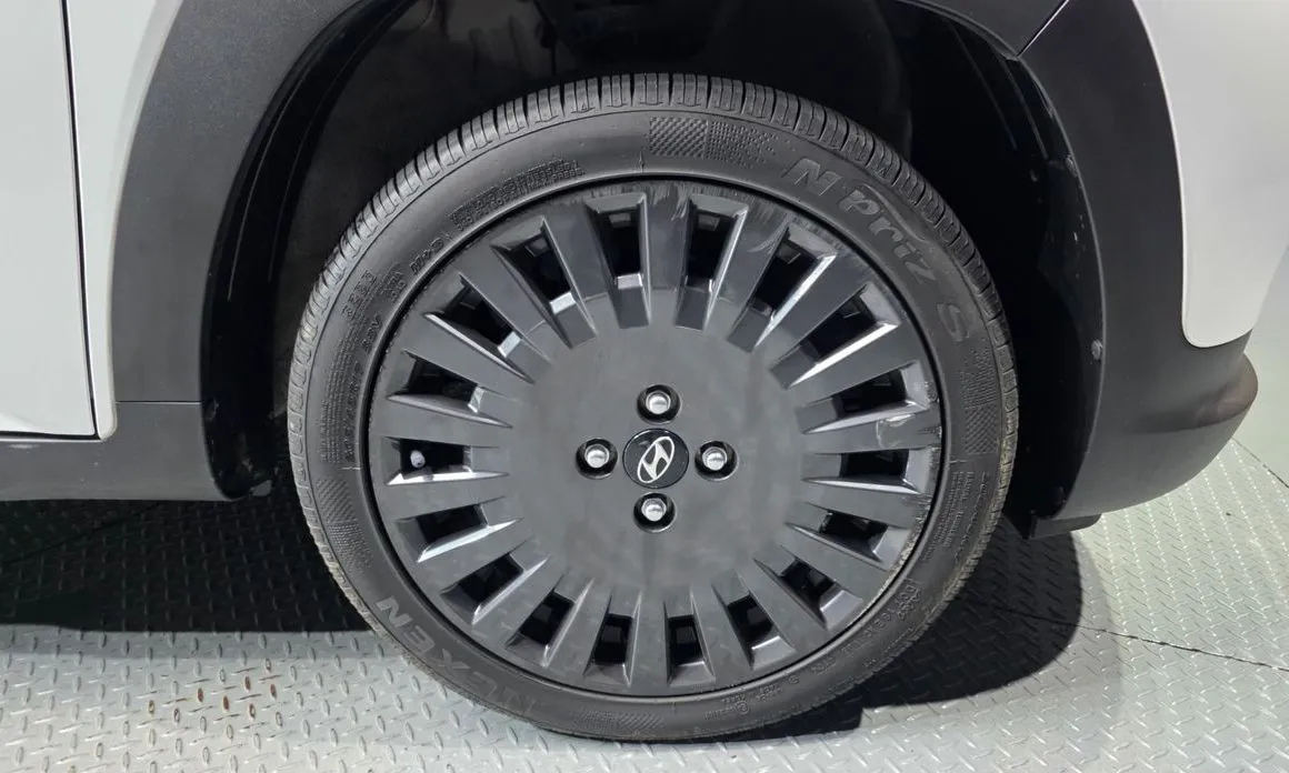 Hyundai Casper — фото 9