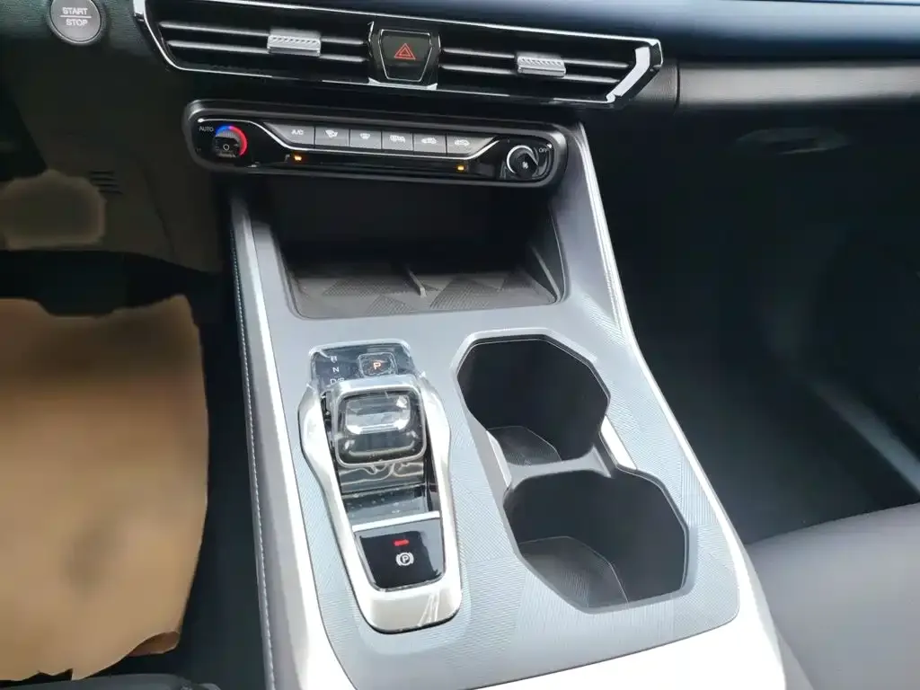 GAC Motor Trumpchi GS3 — фото 4