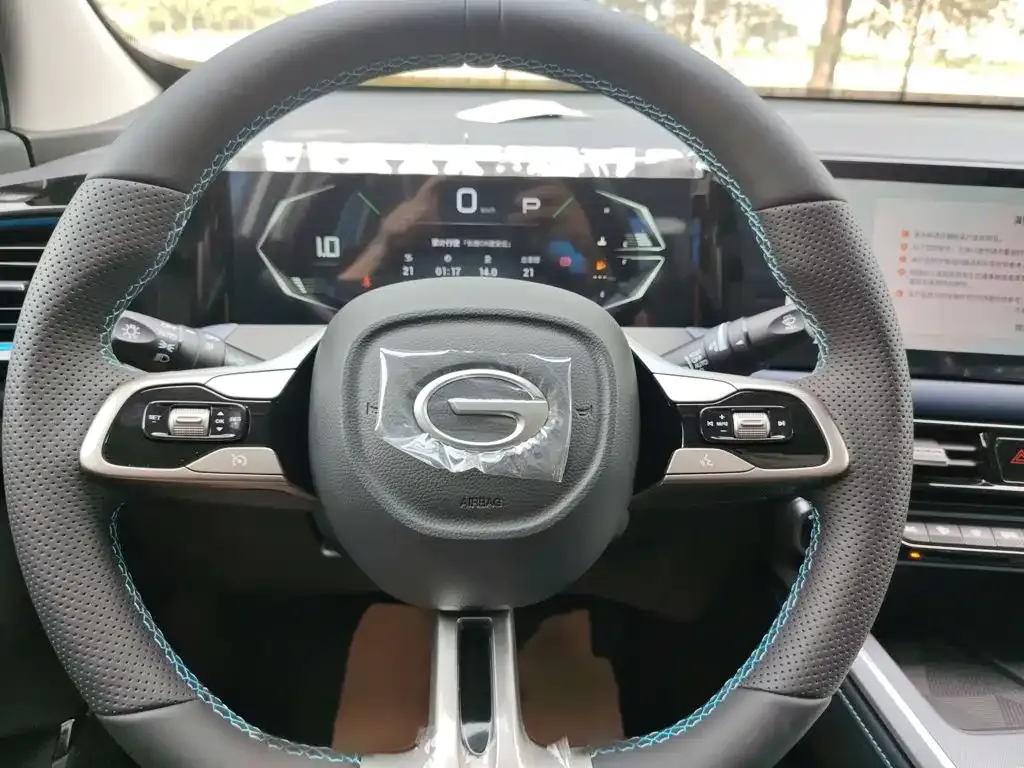 GAC Motor Trumpchi GS3 — фото 7