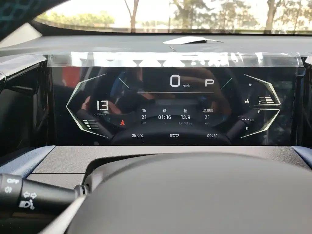 GAC Motor Trumpchi GS3 — фото 2