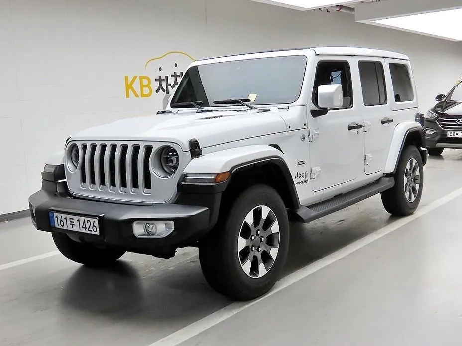 Jeep Wrangler — фото 3