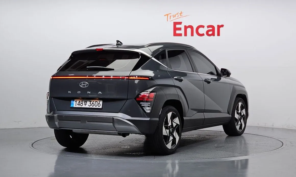 Hyundai Kona — фото 4