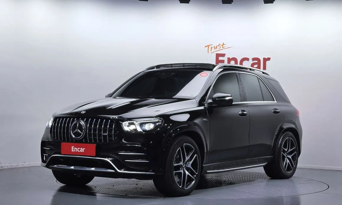 Mercedes-Benz GLE-Class — фото 1