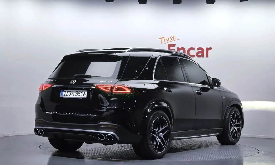 Mercedes-Benz GLE-Class — фото 2