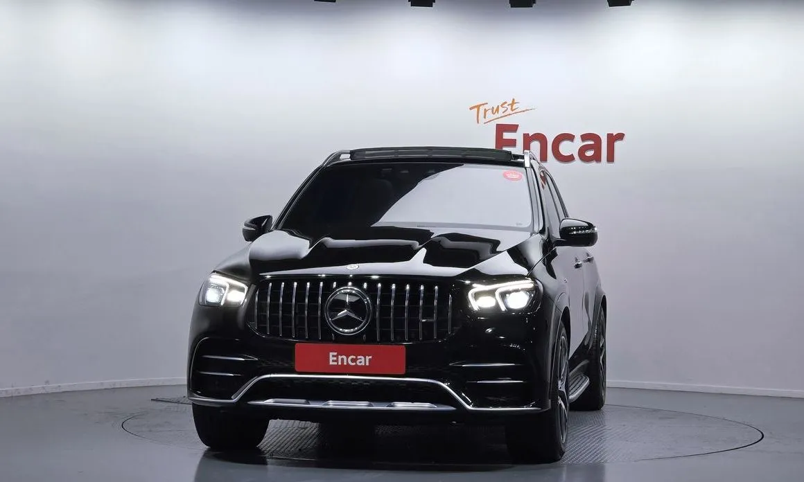 Mercedes-Benz GLE-Class — фото 4