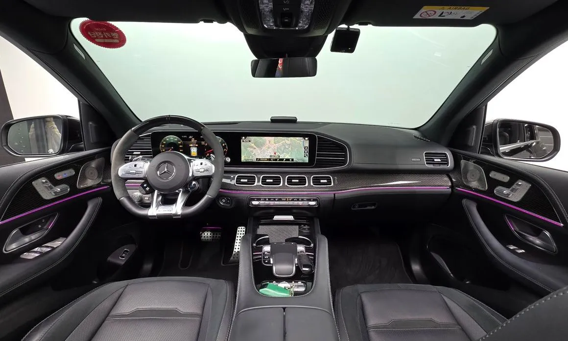 Mercedes-Benz GLE-Class — фото 10