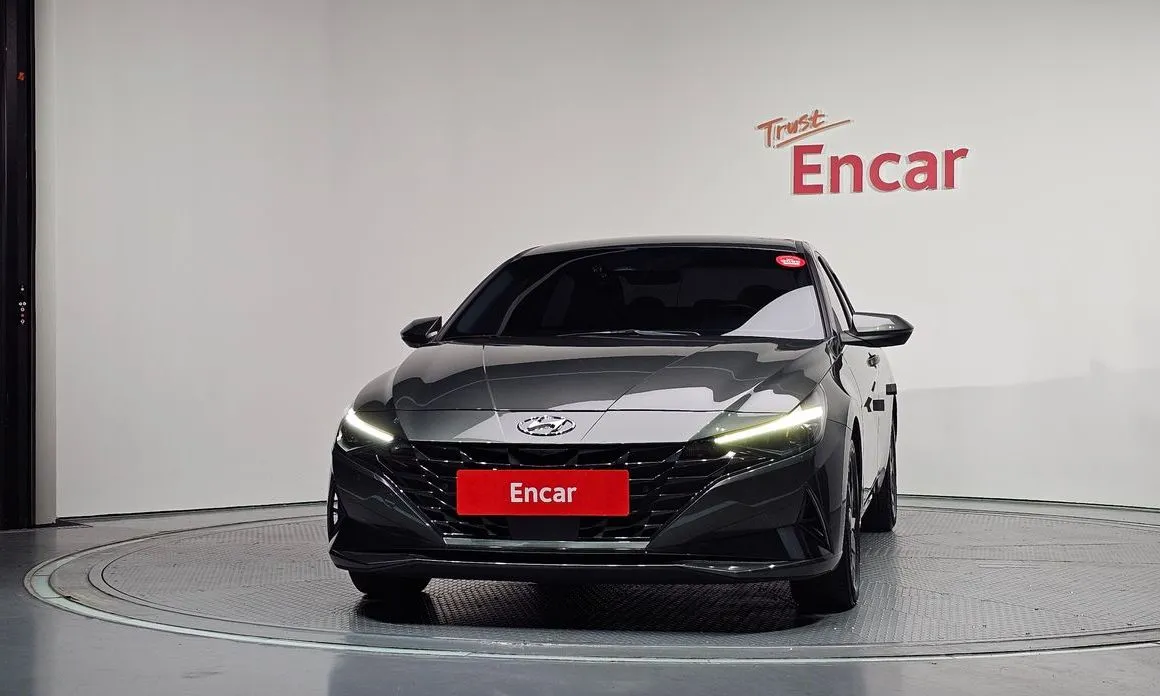 Hyundai AVANTE — фото 4