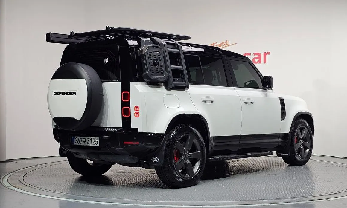 Land Rover Defender — фото 8