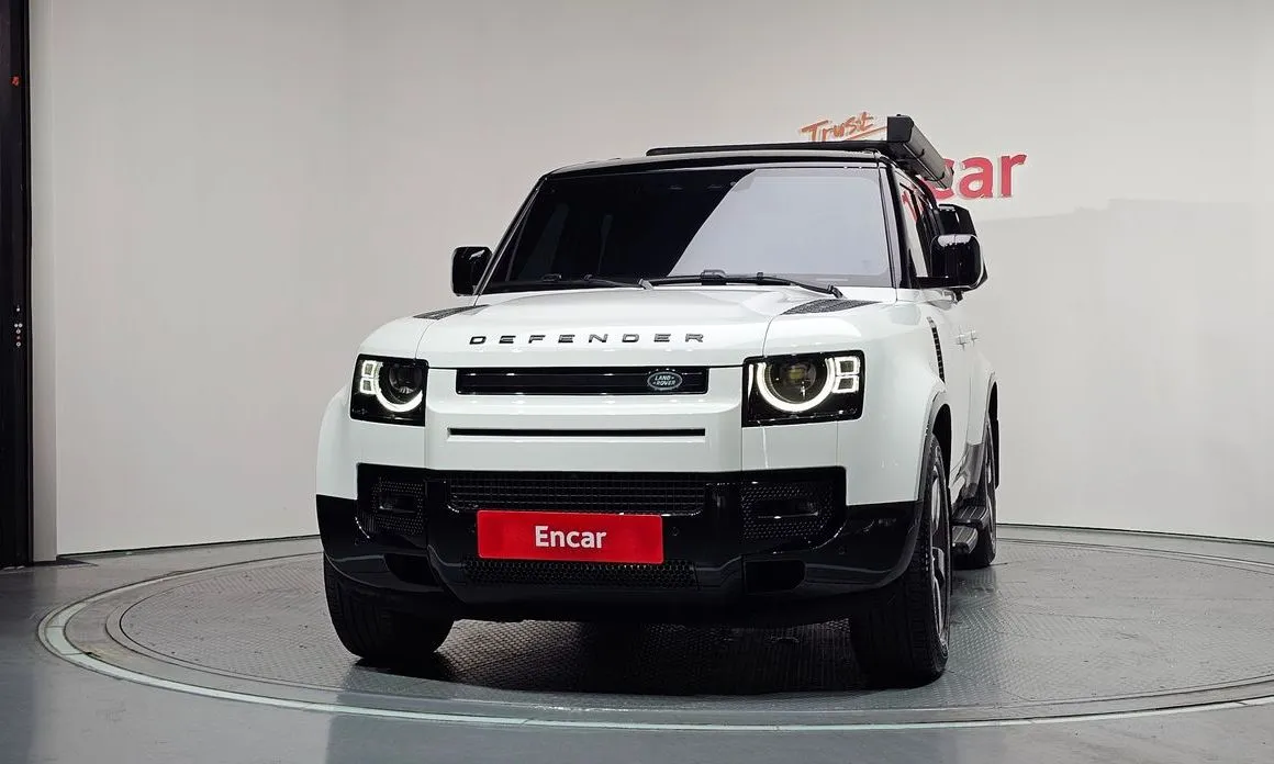 Land Rover Defender — фото 3