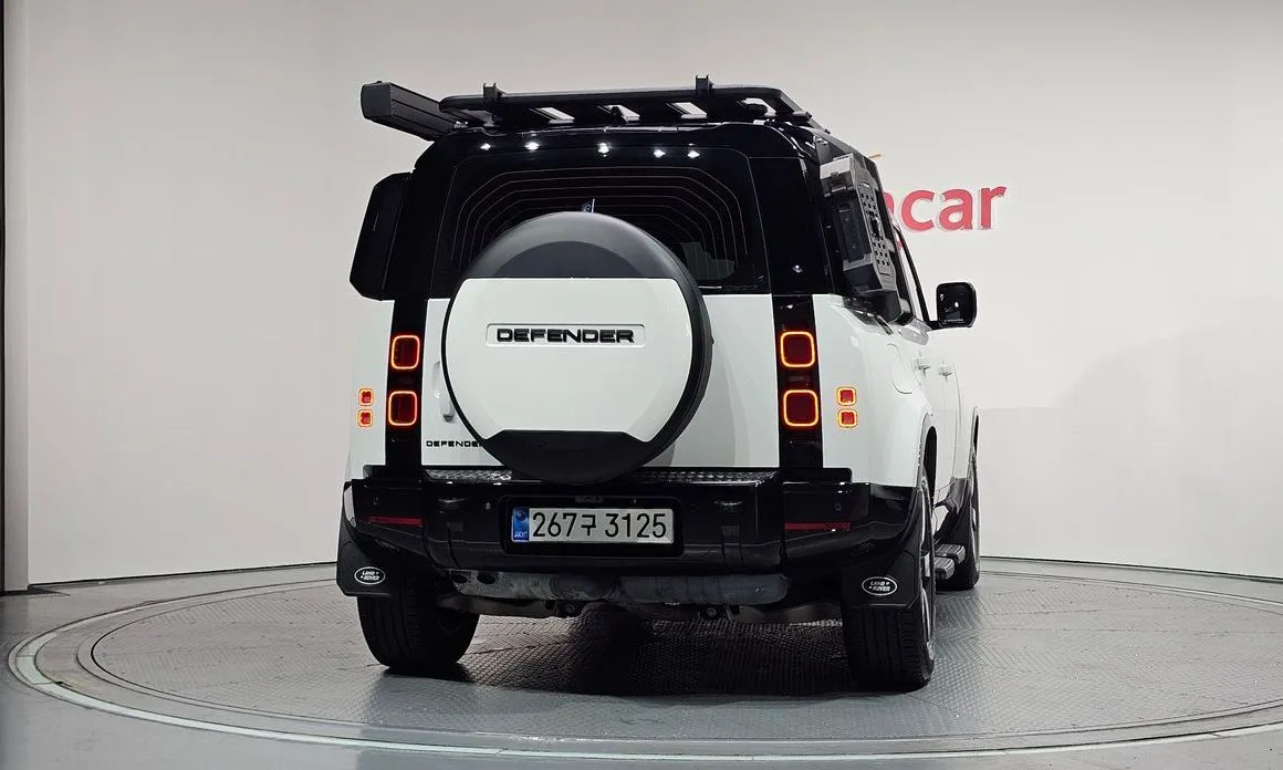 Land Rover Defender — фото 4
