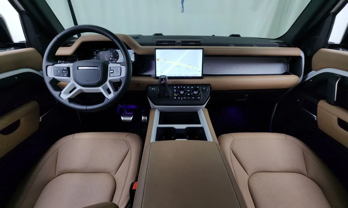 Land Rover Defender — фото 6