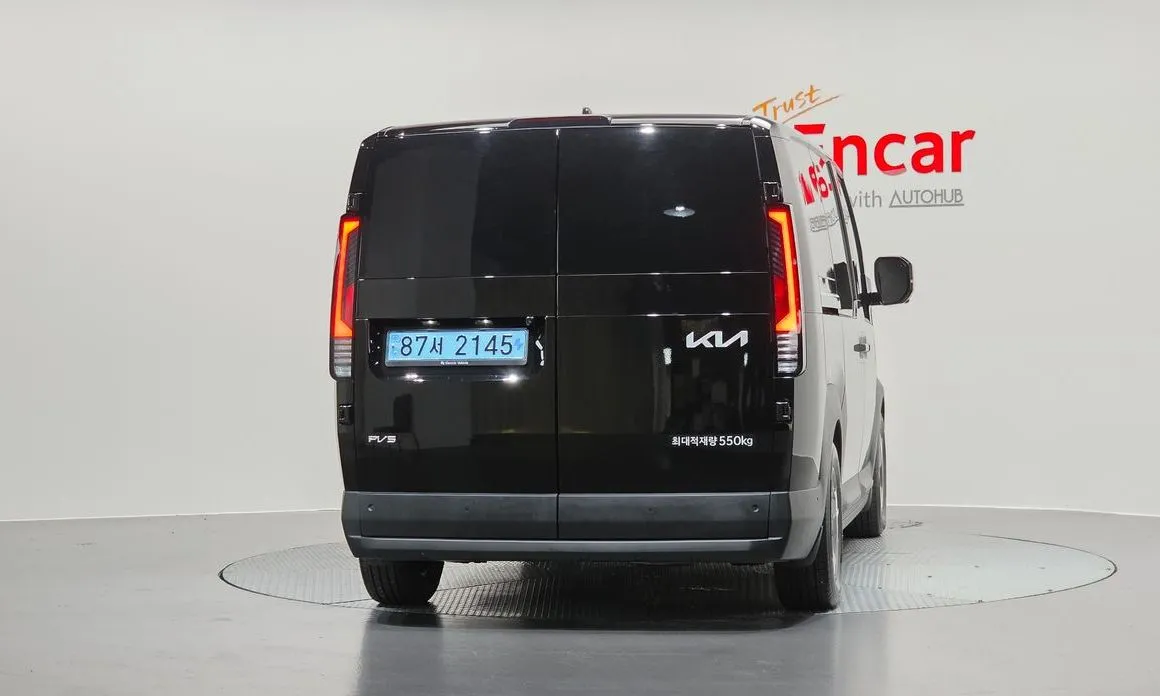 Kia PV5 — фото 4