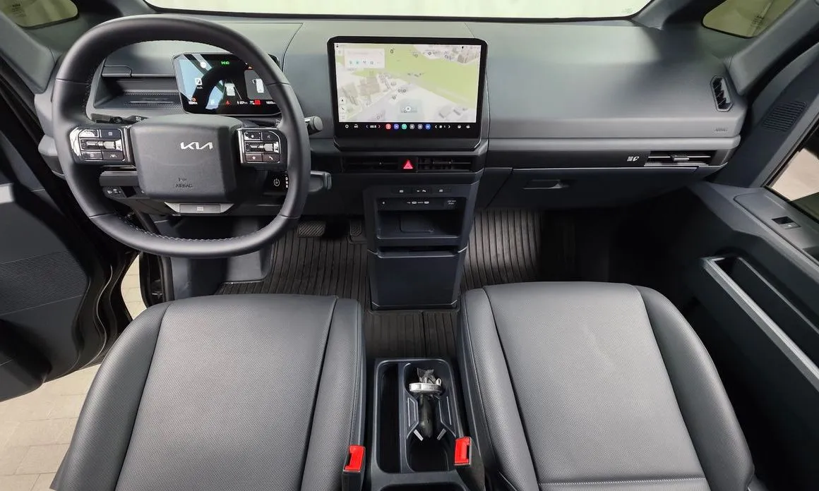 Kia PV5 — фото 8