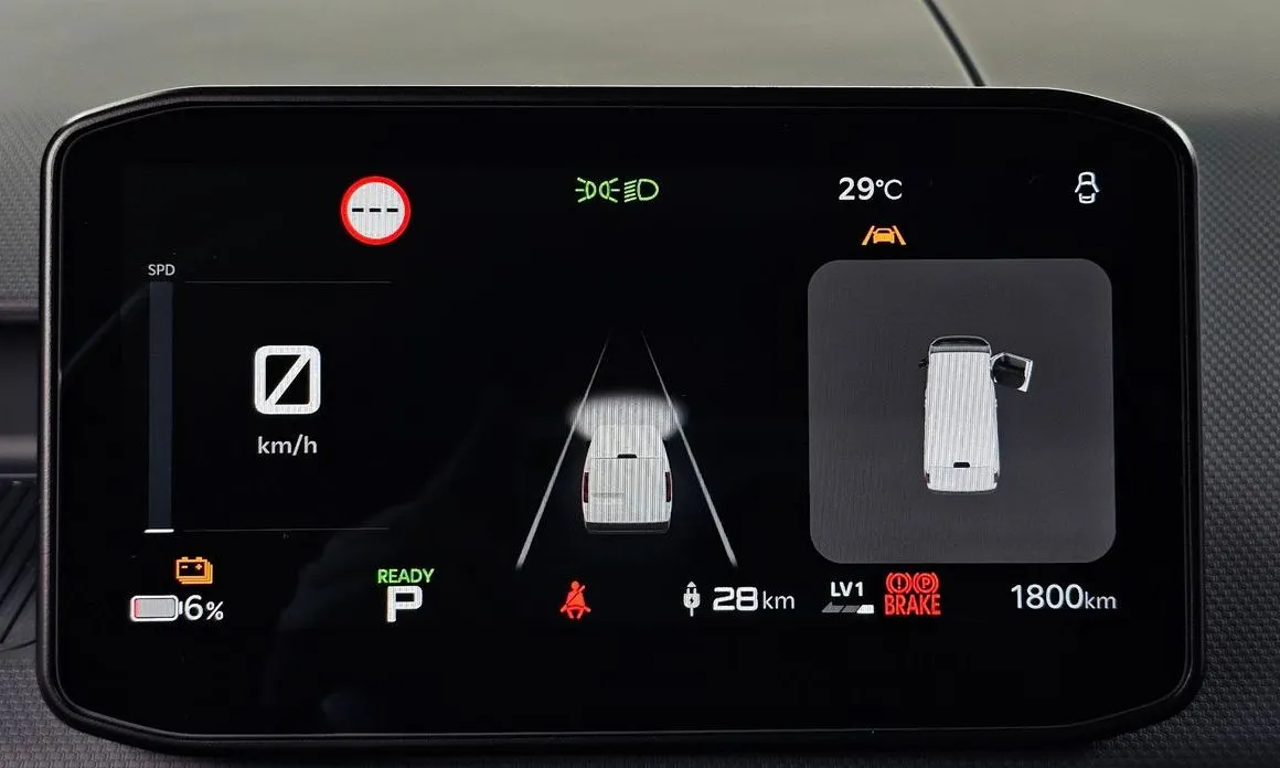 Kia PV5 — фото 6