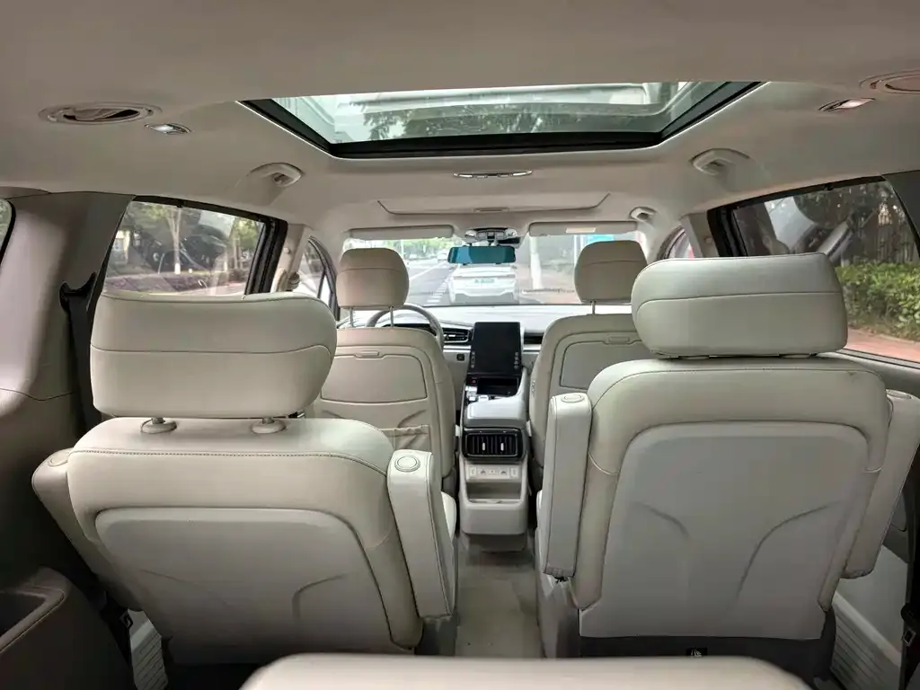 Hyundai Custo — фото 9