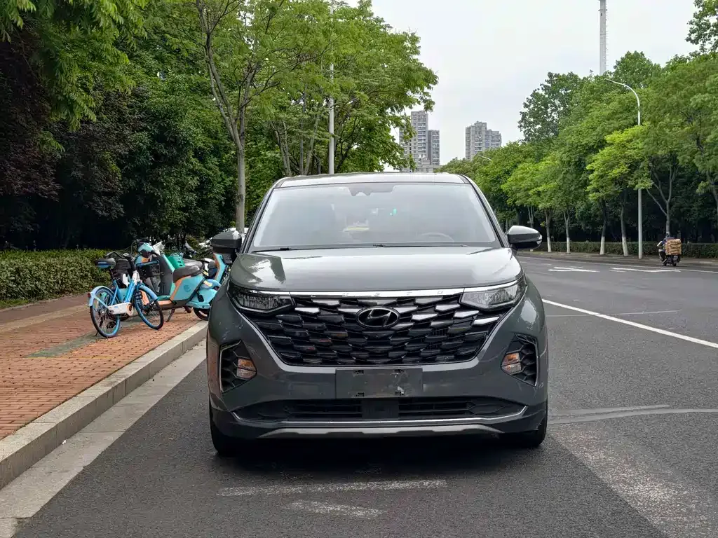 Hyundai Custo — фото 4