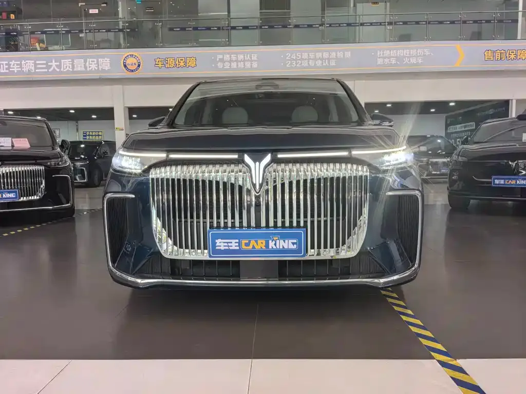 VOYAH Dreamer — фото 10