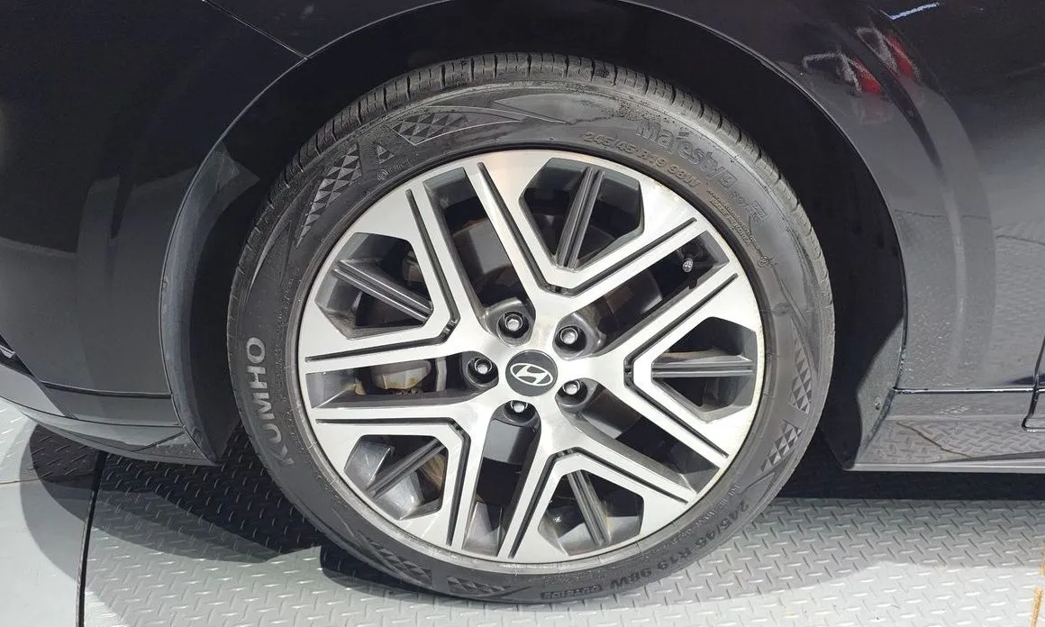 Hyundai Grandeur — фото 10