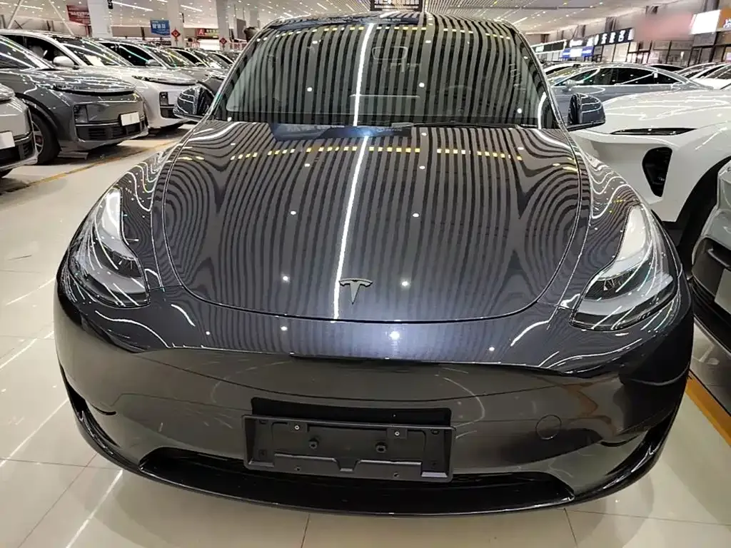 Tesla Model Y — фото 9
