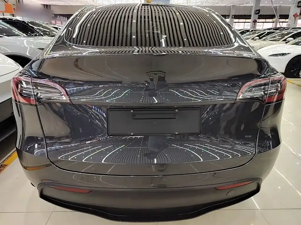 Tesla Model Y — фото 7