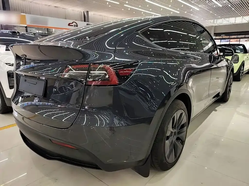 Tesla Model Y — фото 5