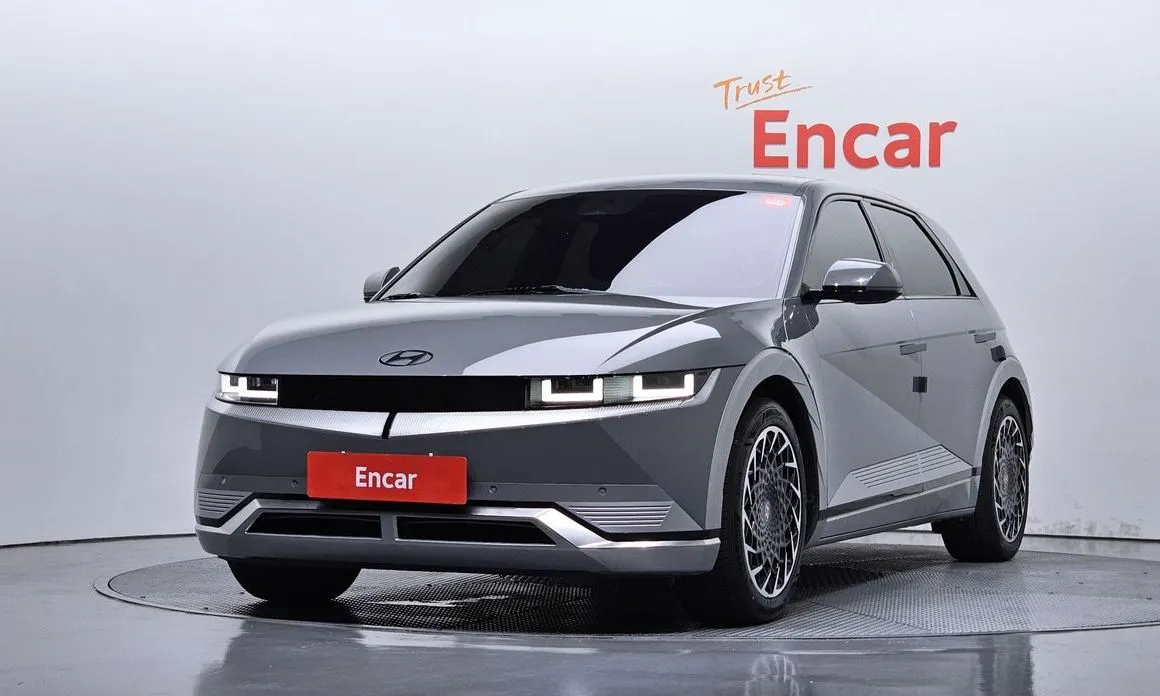 Hyundai Ioniq5 — фото 1